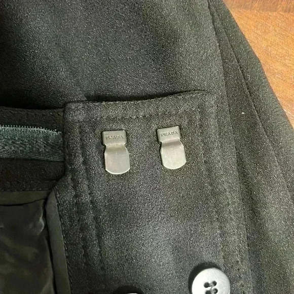 PRADA wide leg women’s pants - Picture 8 of 12